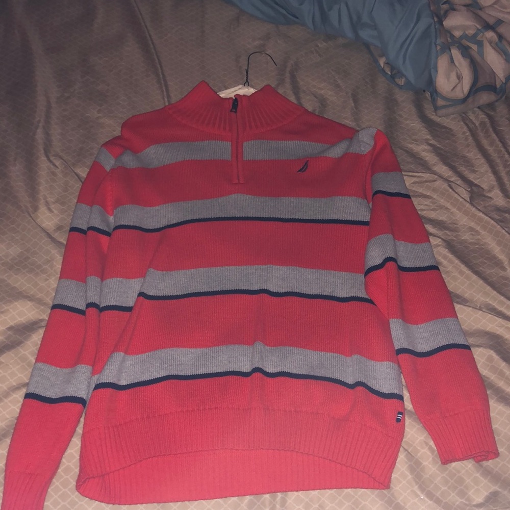 Nautica sweater